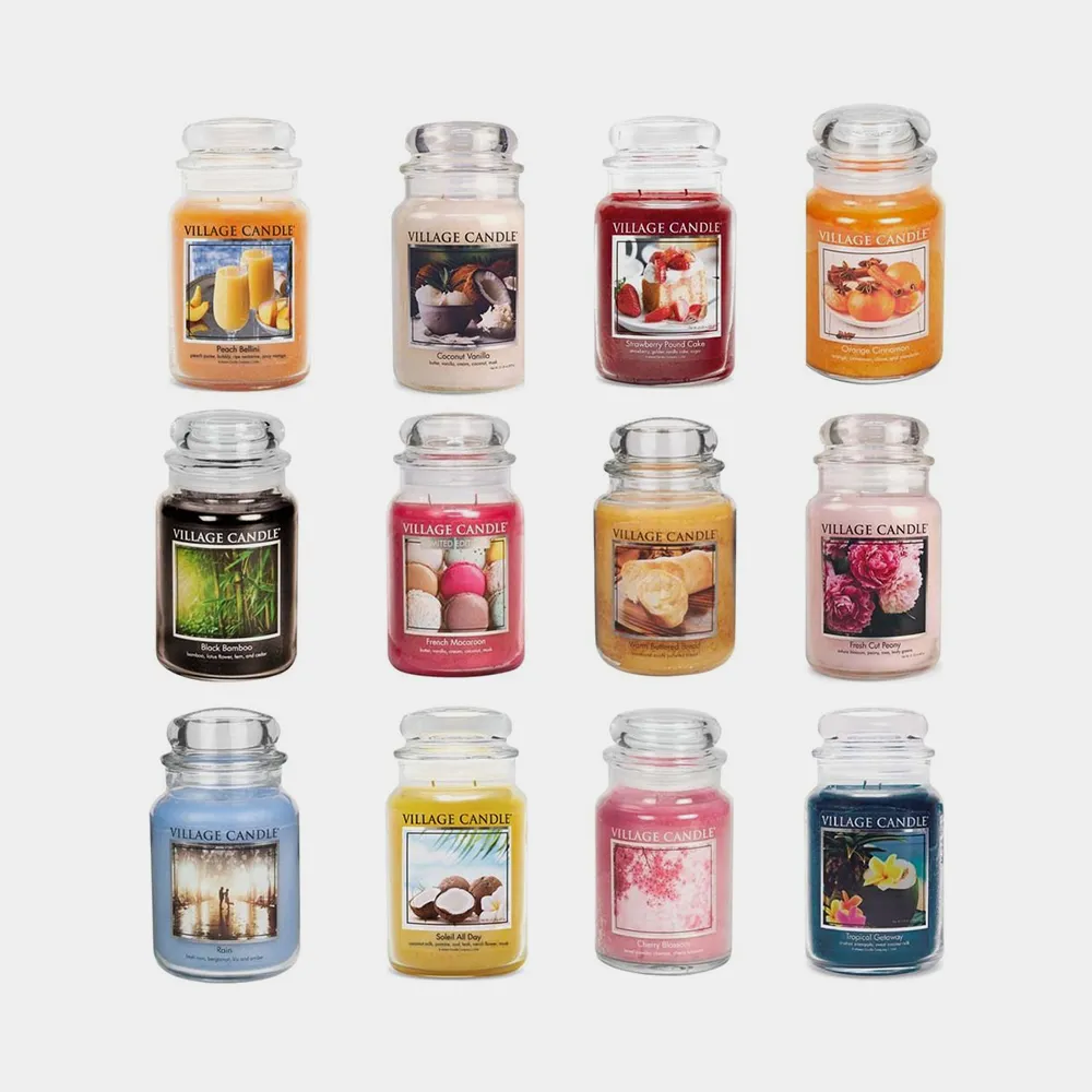 Svíčky Village Candle